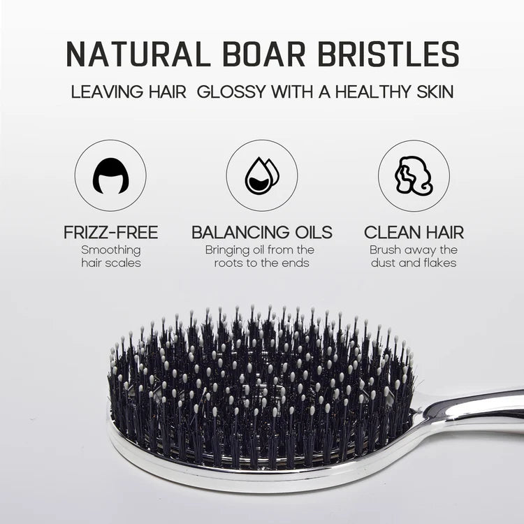 Harlin Bristle Brush