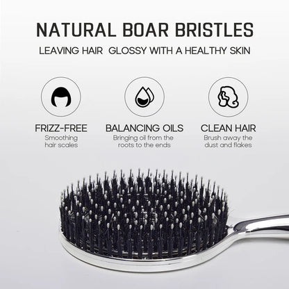Harlin Bristle Brush