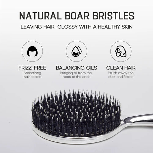 Harlin Bristle Brush