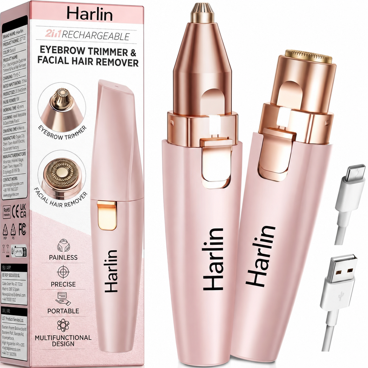 Harlin™ FaceDetailer