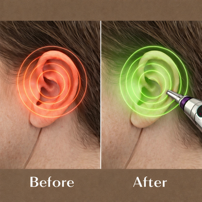 Tinnora™ By Harlin l Stop Ringing Ears in Seconds