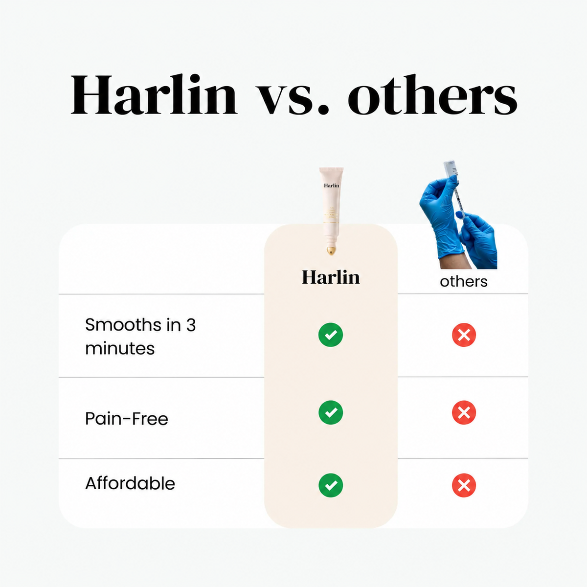 Harlin™ Line Smoother Perfect Skin in 3 Minutes