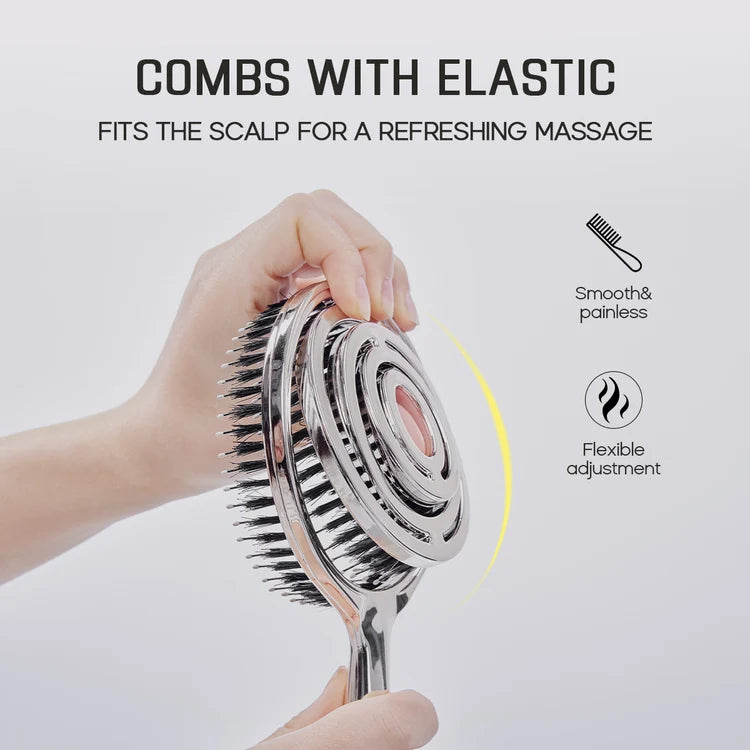 Harlin Bristle Brush