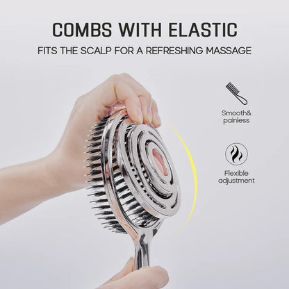 Harlin Bristle Brush