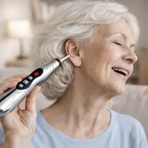 Tinnora™ By Harlin l Stop Ringing Ears in Seconds