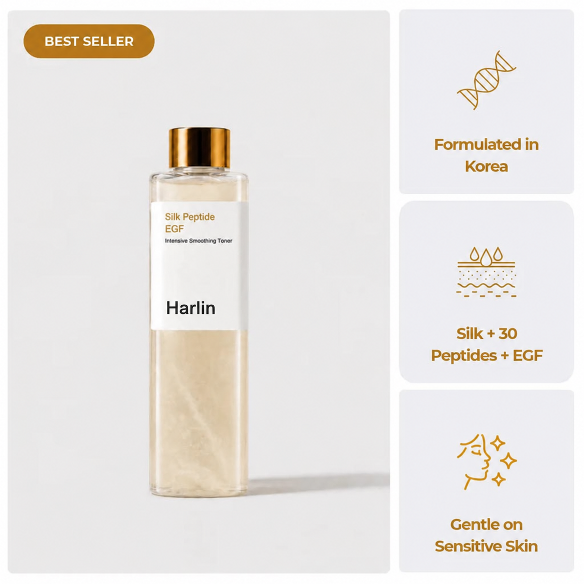 Harlin™ Line Smoother