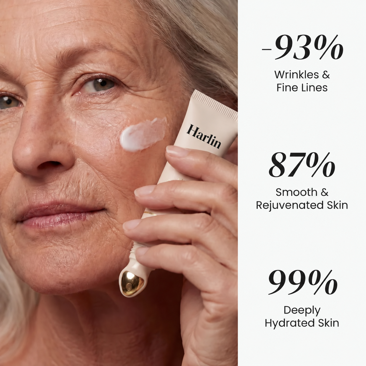 Harlin™ Line Smoother Perfect Skin in 3 Minutes