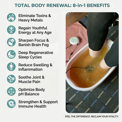 Harlin™  Foot Therapy