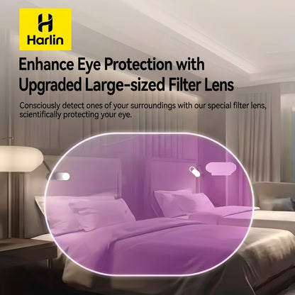 Harlin™ Privacy & Hidden Camera Scanner