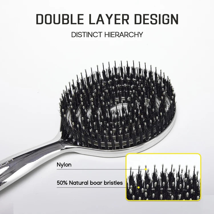 Harlin Bristle Brush