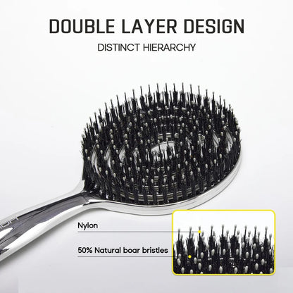 Harlin Bristle Brush