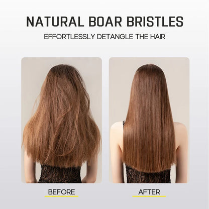 Harlin Bristle Brush