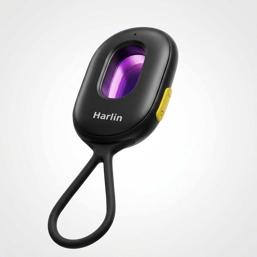 Harlin™ Privacy & Hidden Camera Scanner