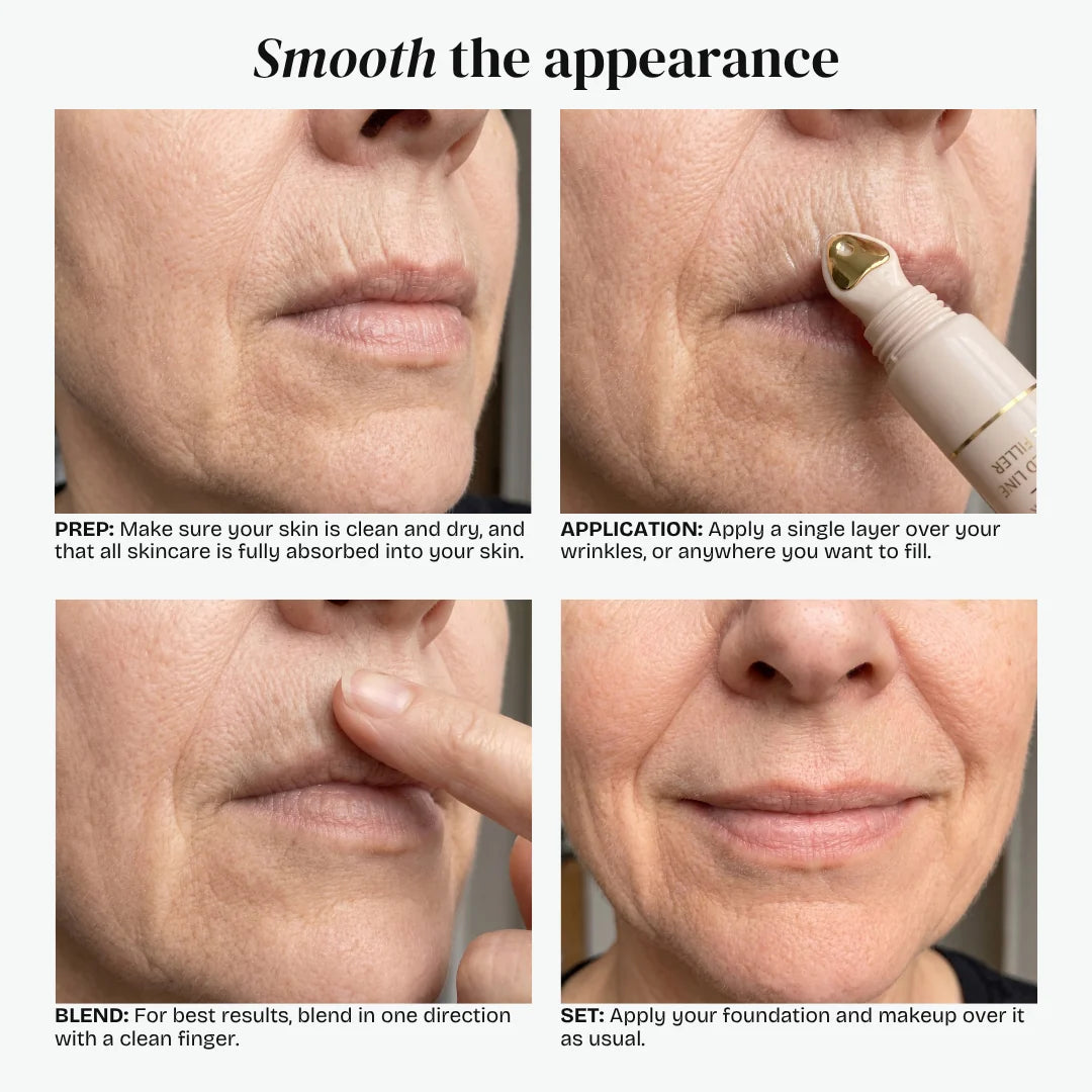 Harlin™ Line Smoother Perfect Skin in 3 Minutes